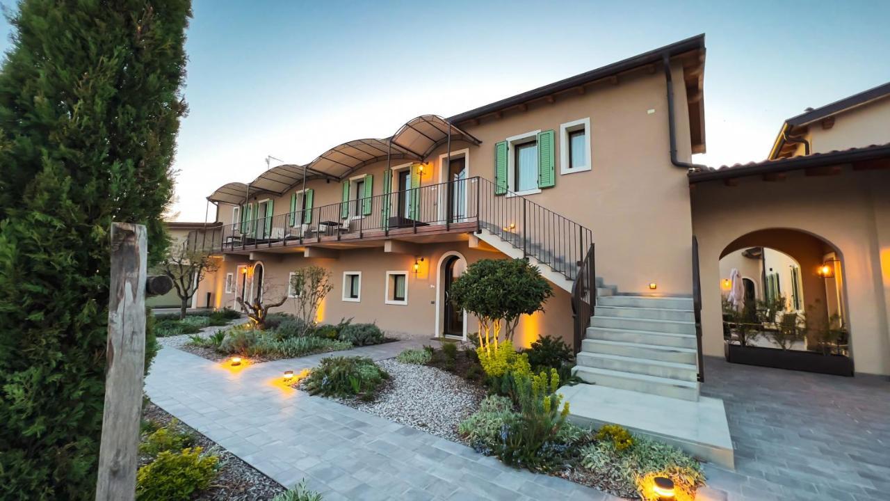 Natiia Relais - Adults Only Hotel Lazise Exterior photo