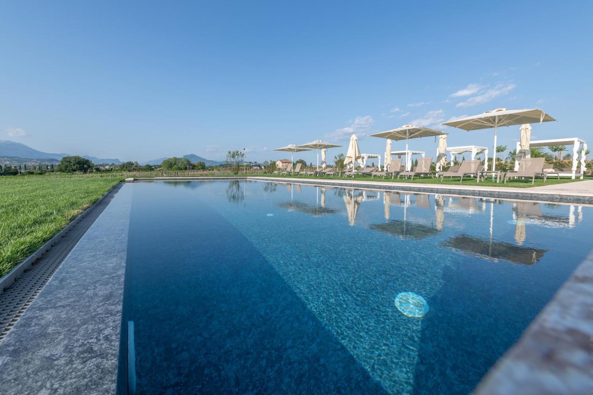 Natiia Relais - Adults Only Hotel Lazise Exterior photo