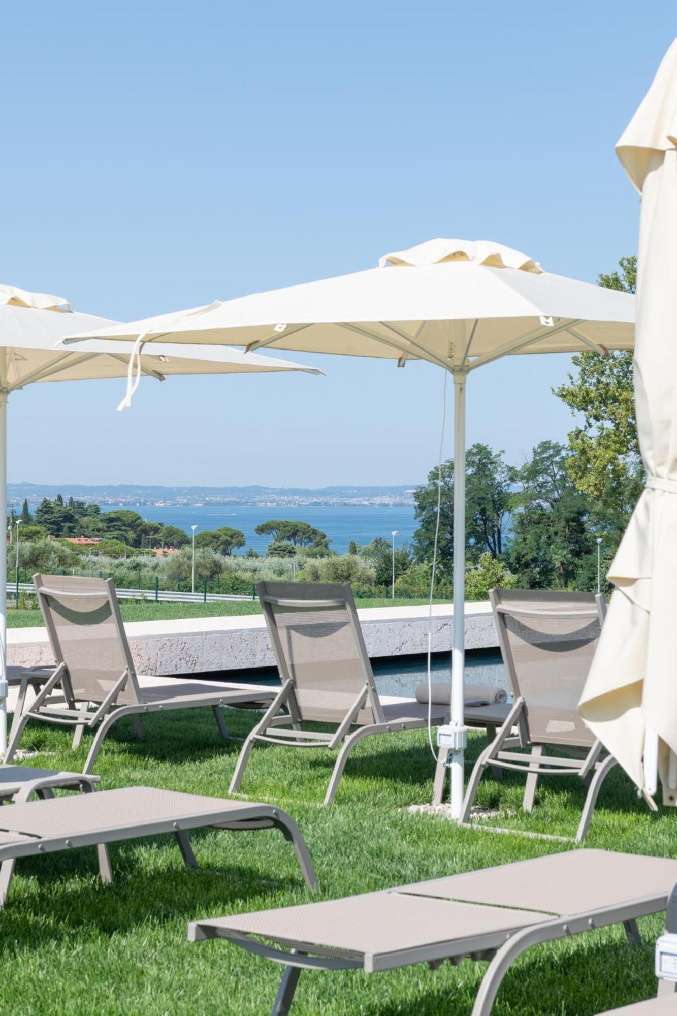Natiia Relais - Adults Only Hotel Lazise Exterior photo